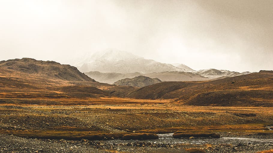 Skardu Valley